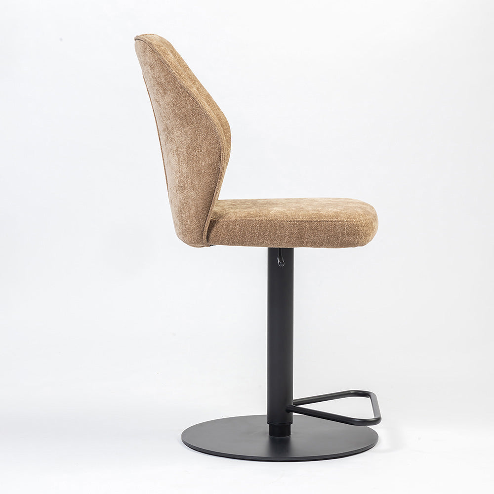 Idyll Bar Chair - Brown