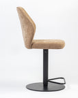 Idyll Bar Chair - Brown