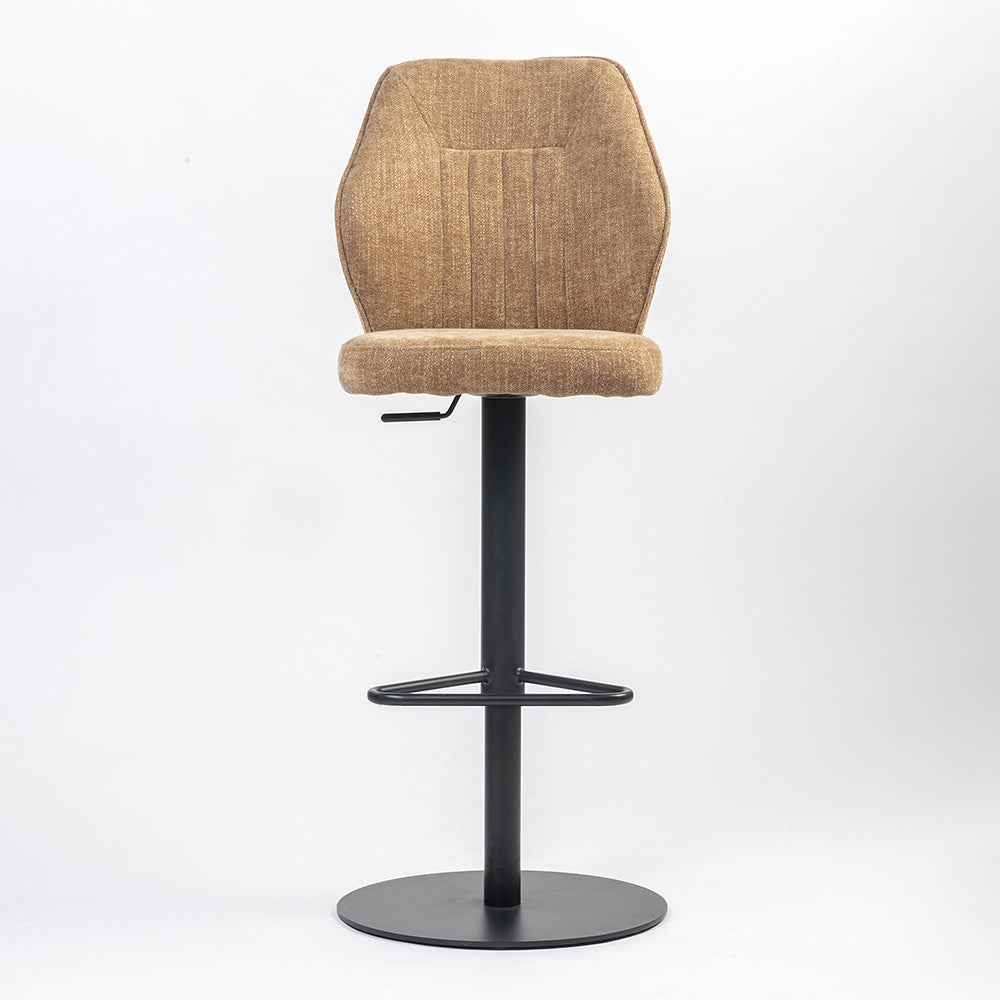 Idyll Bar Chair - Brown