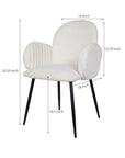 Jewel Jubilee Dinning & Study Chair - Living Shapes