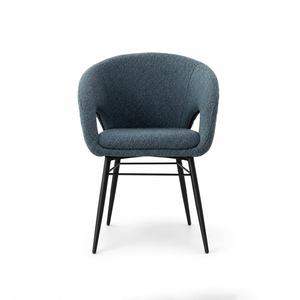 Kite Key Dining Chair - Blue