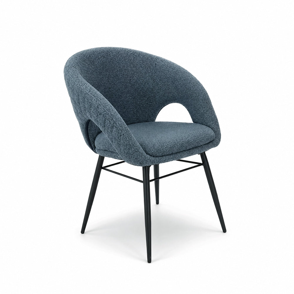 Kite Key Dining Chair - Blue
