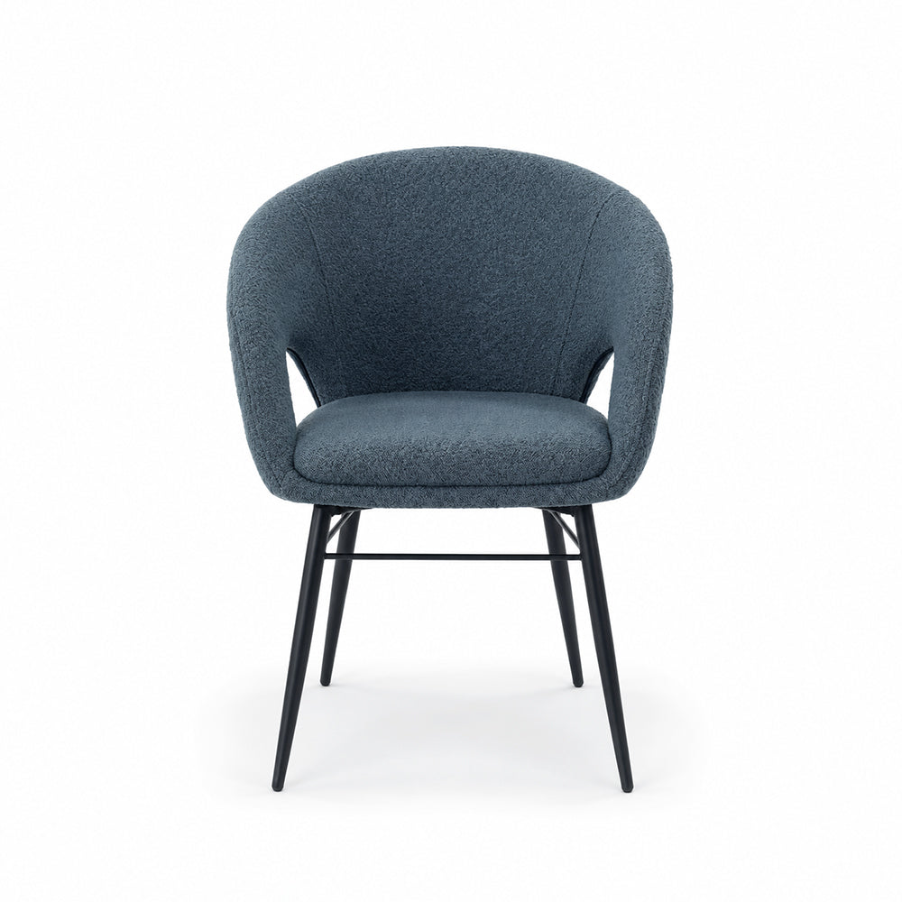 Kite Key Dining Chair - Blue