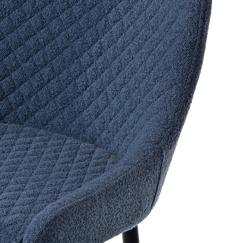 Loberona Dining Chair - Blue