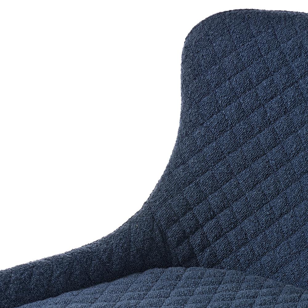 Loberona Dining Chair - Blue