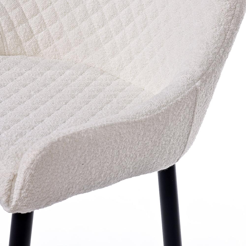 Loberona Dining Chair - White