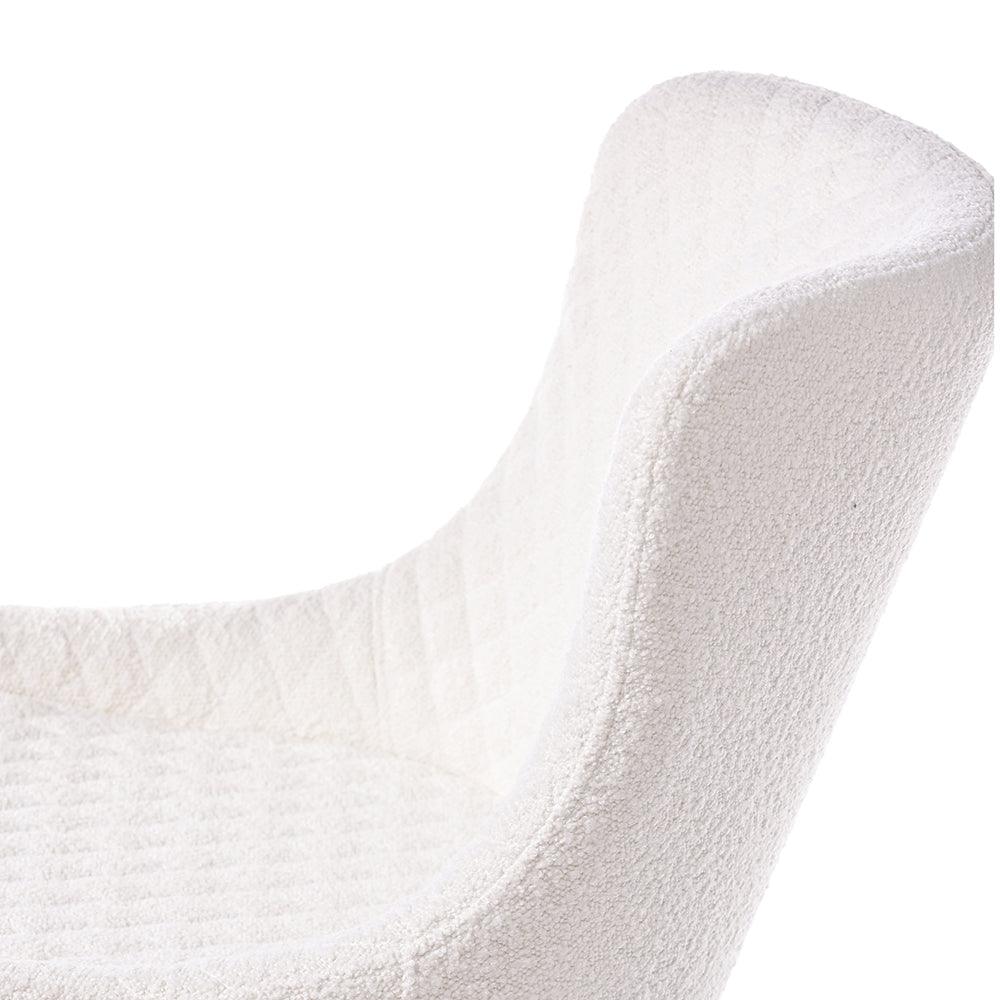Loberona Dining Chair - White