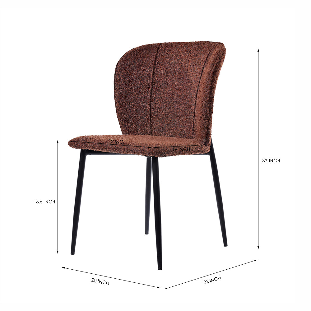 Nimbus Niche Dining Chair