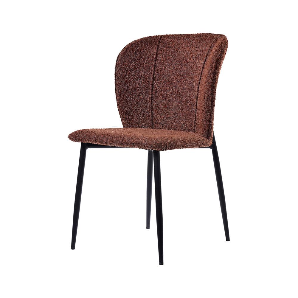 Nimbus Niche Dining Chair - Maroon