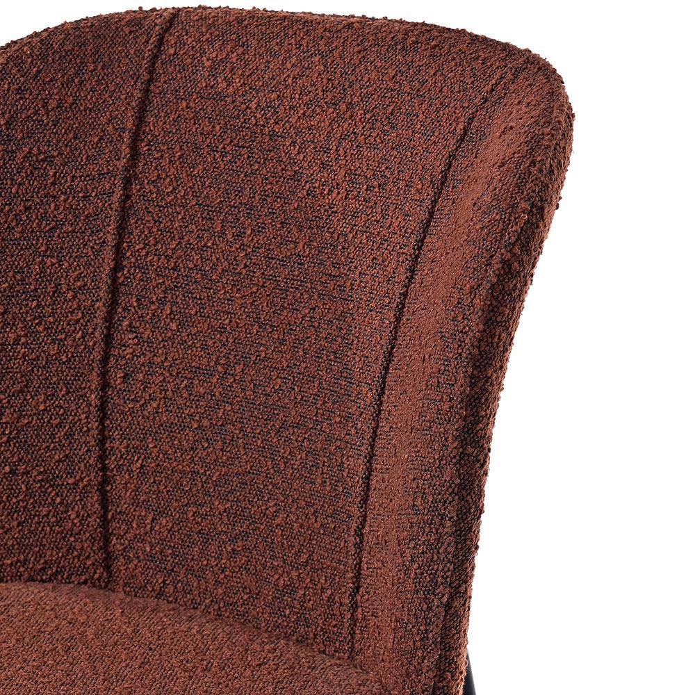 Nimbus Niche Dining Chair - Maroon
