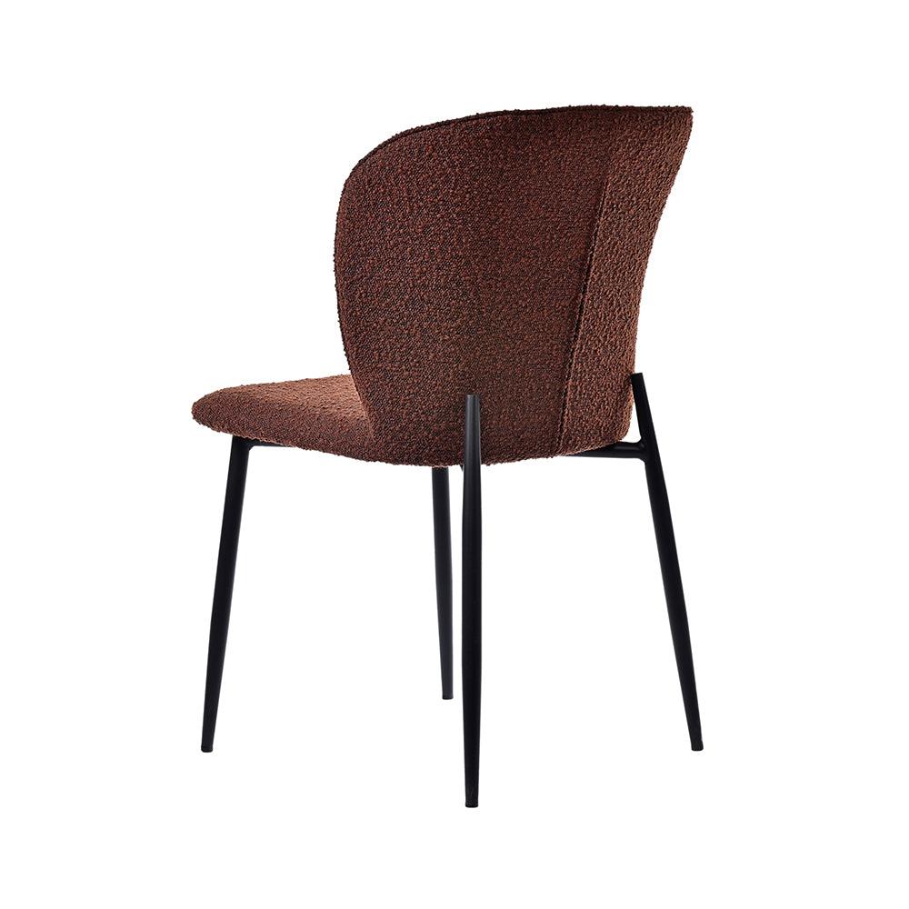 Nimbus Niche Dining Chair - Maroon