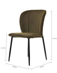 Nimbus Niche Dining Chair