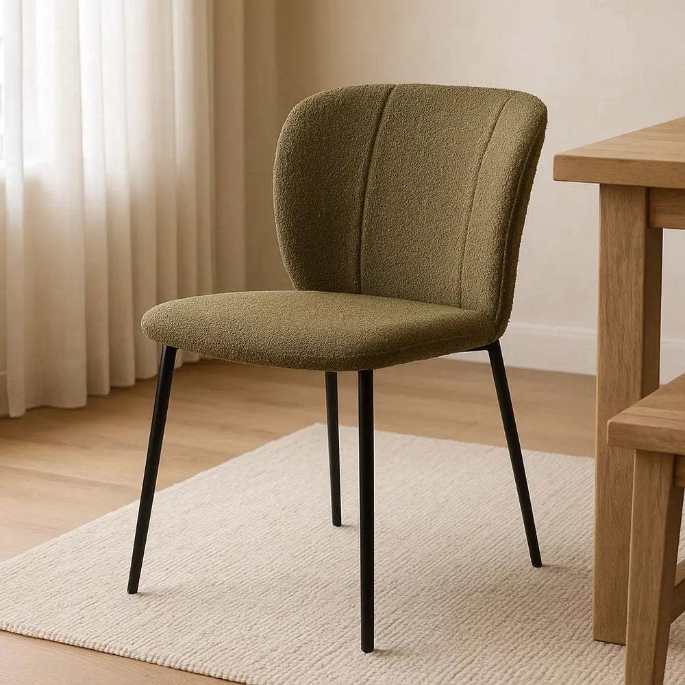 Nimbus Niche Dining Chair - Green