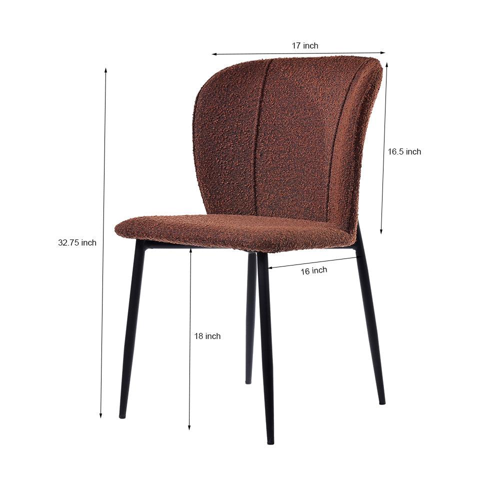 Nimbus Niche Dining Chair - Living Shapes