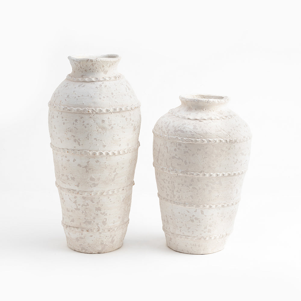 Rustic Terracotta Pot - Big Small All