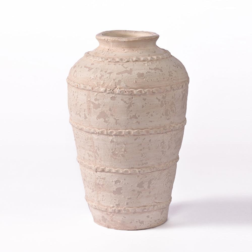 Oasis Terracotta Vase - Living Shapes