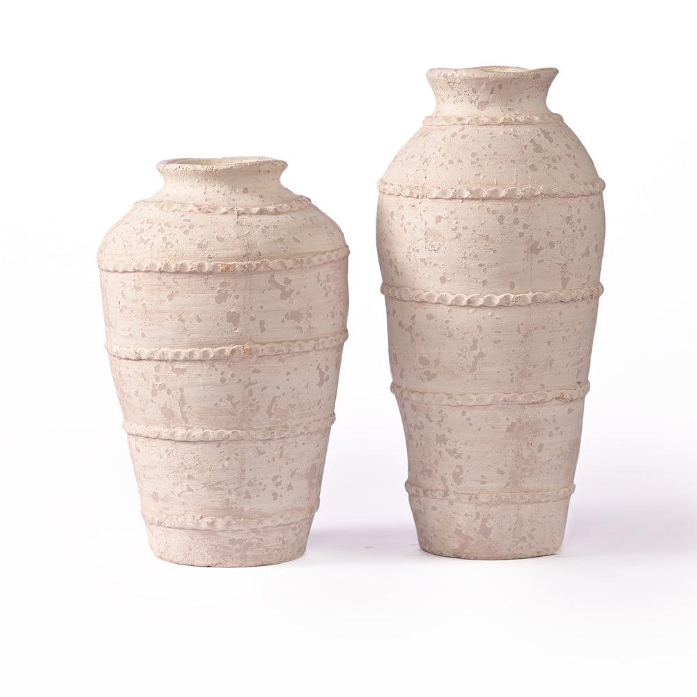 Oasis Terracotta Vase