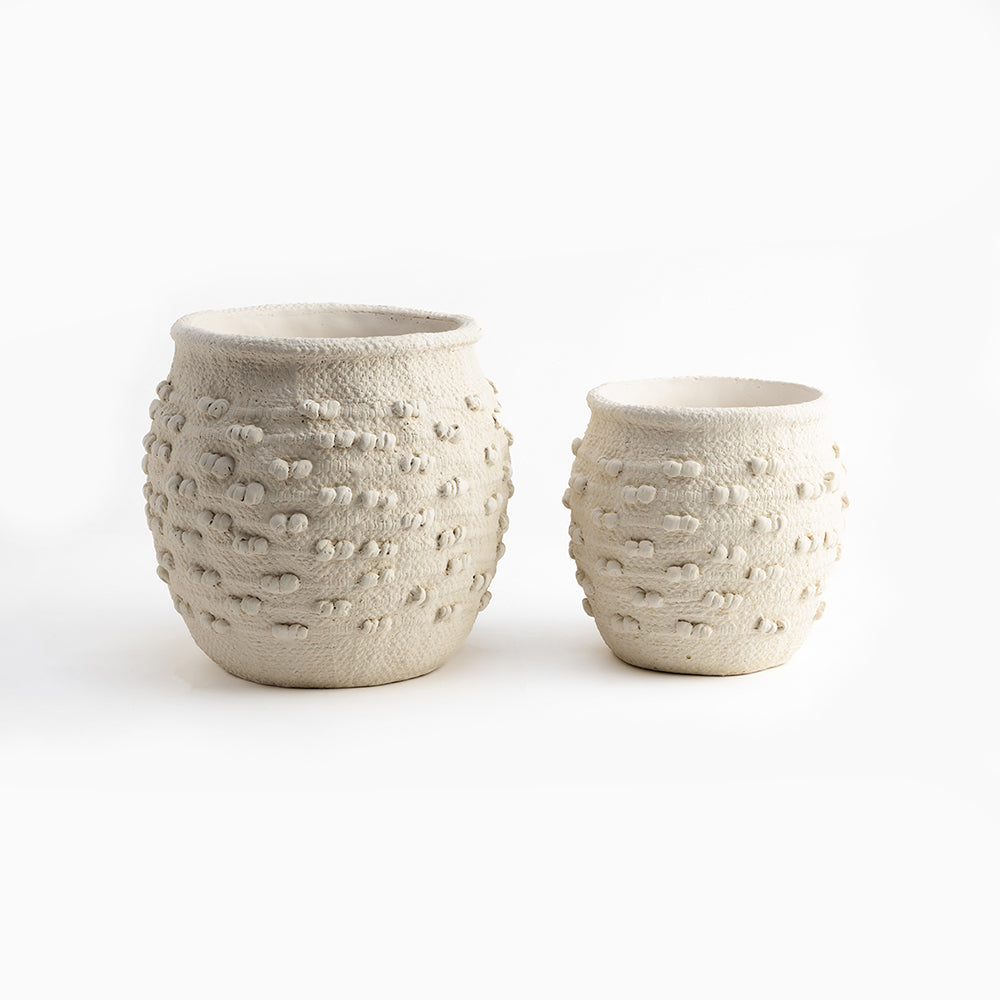 Cinnamon Terracotta Pot - All