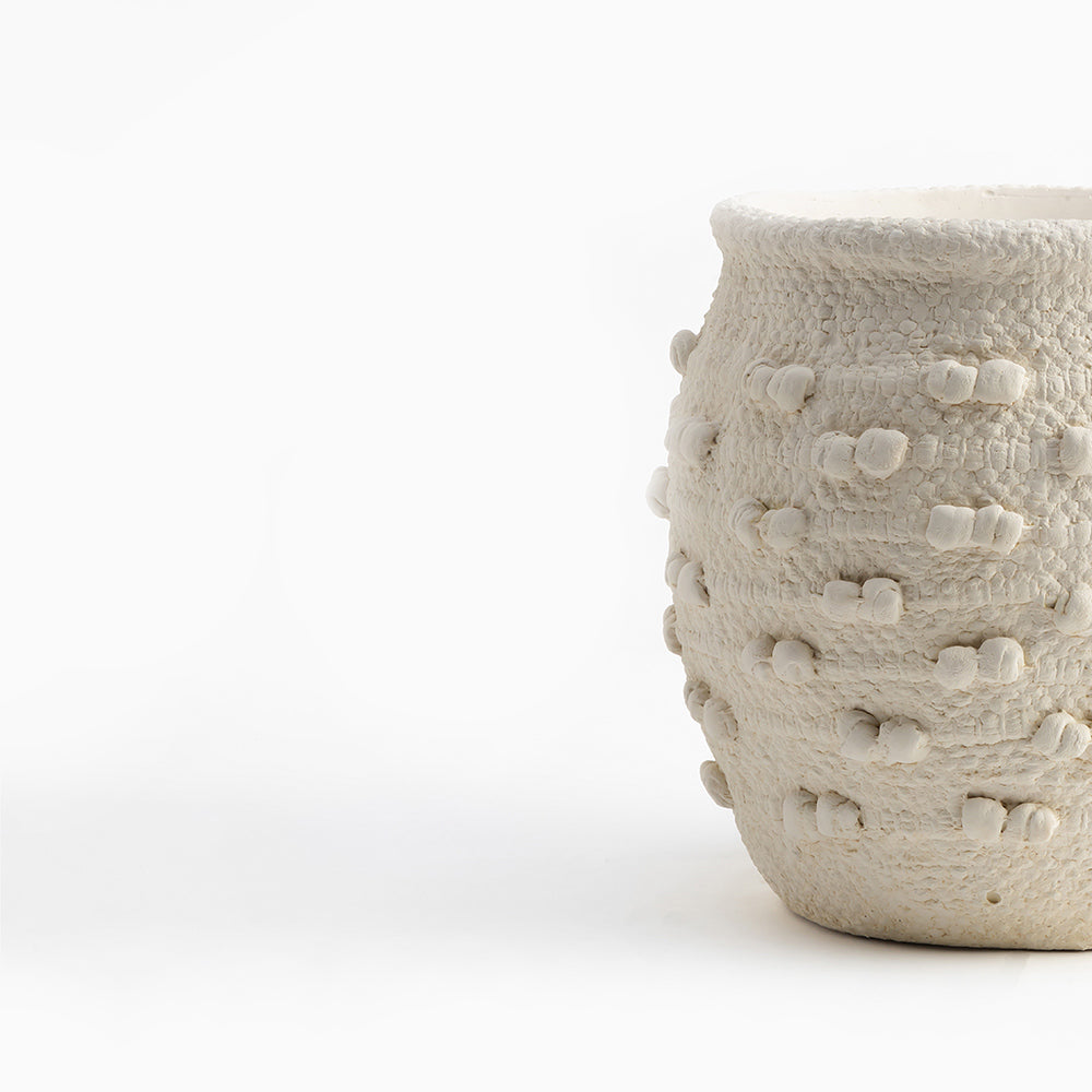 Cinnamon Terracotta Pot