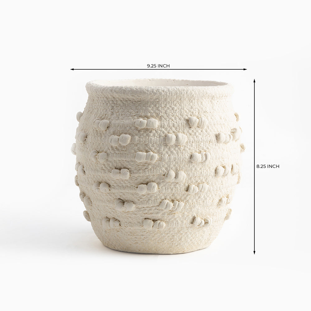 Cinnamon Terracotta Pot - Small