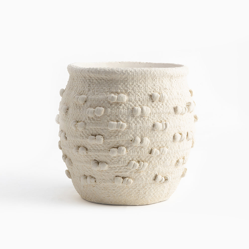 Cinnamon Terracotta Pot - Small