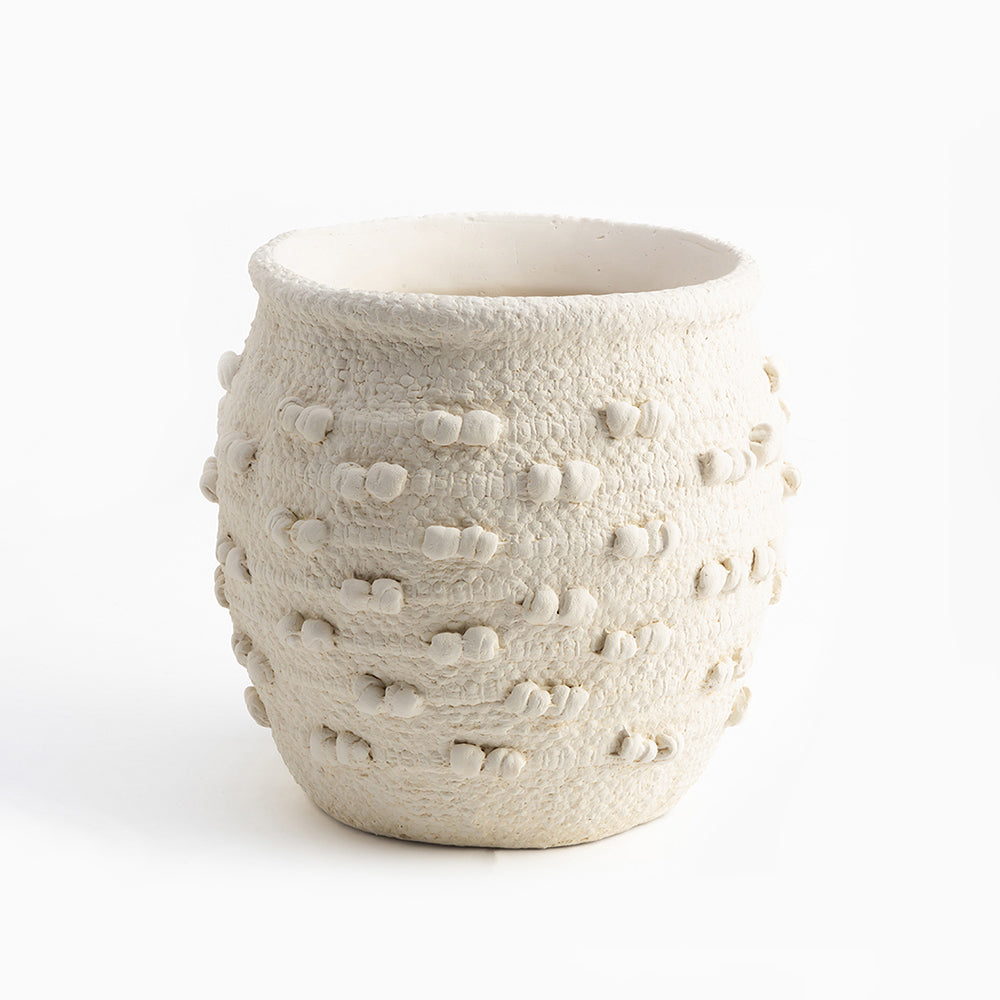 Cinnamon Terracotta Pot - Small
