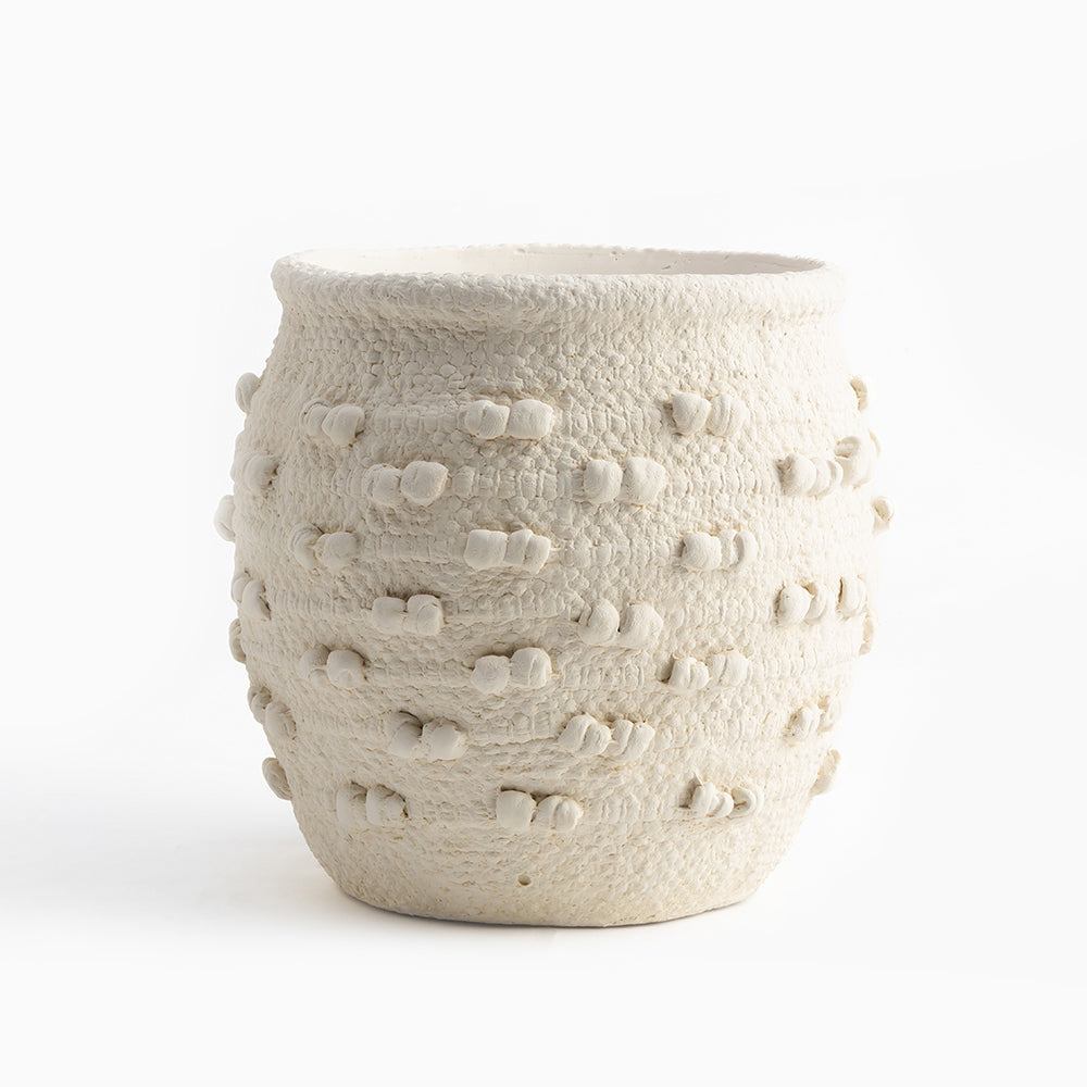 Cinnamon Terracotta Pot - Large