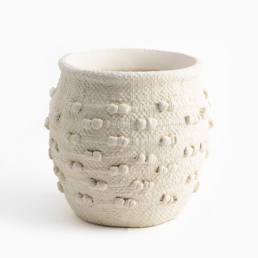 Cinnamon Terracotta Pot - Large
