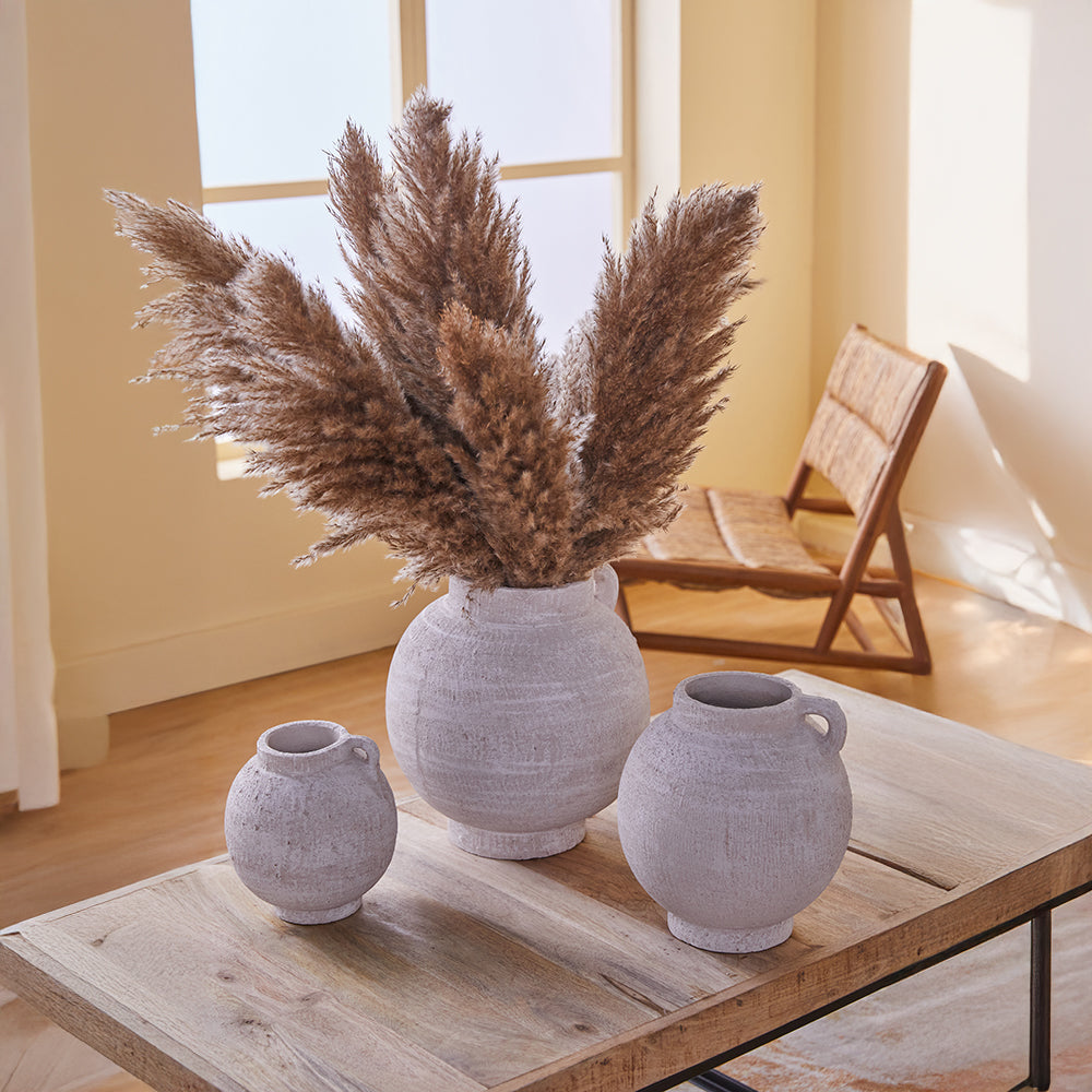 Rose Cherry Terracotta Pot - All Large Medium Small