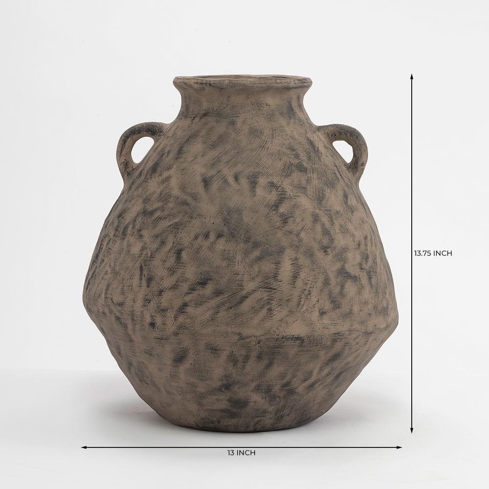 Tulip JJa Ceramic Pot - Large