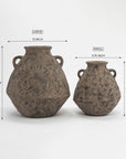 Tulip JJa Ceramic Pot