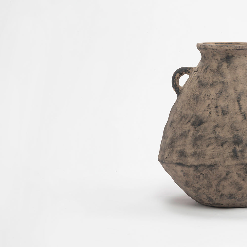 Tulip JJa Ceramic Pot - Small