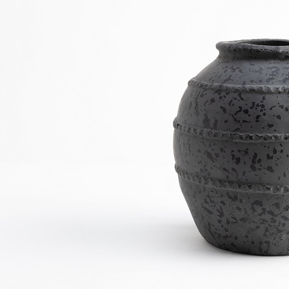 Whisper Place Henry Terracotta Vase