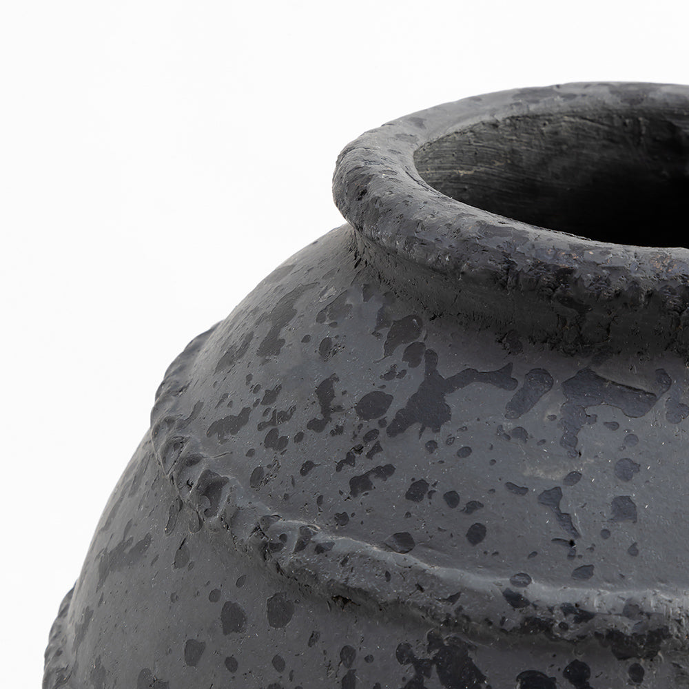 Whisper Place Henry Terracotta Vase