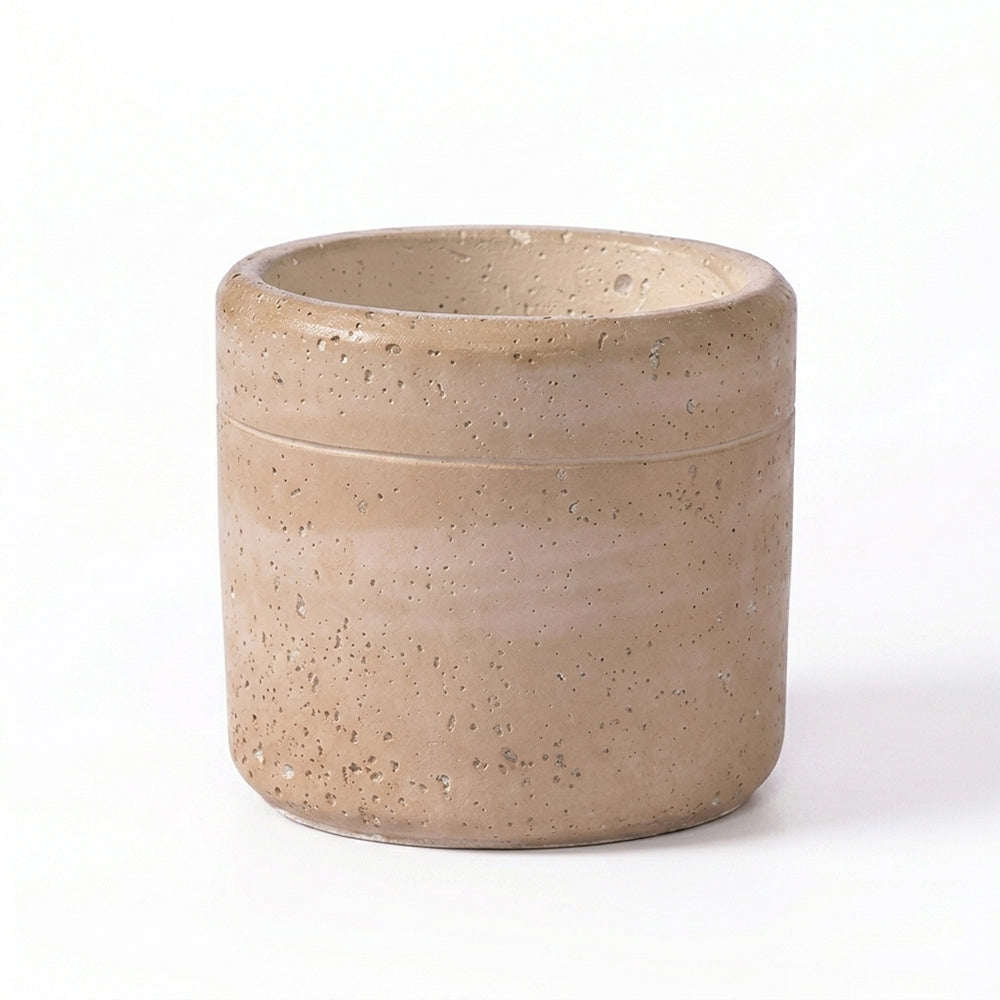 Sharona Cement Pot - Large