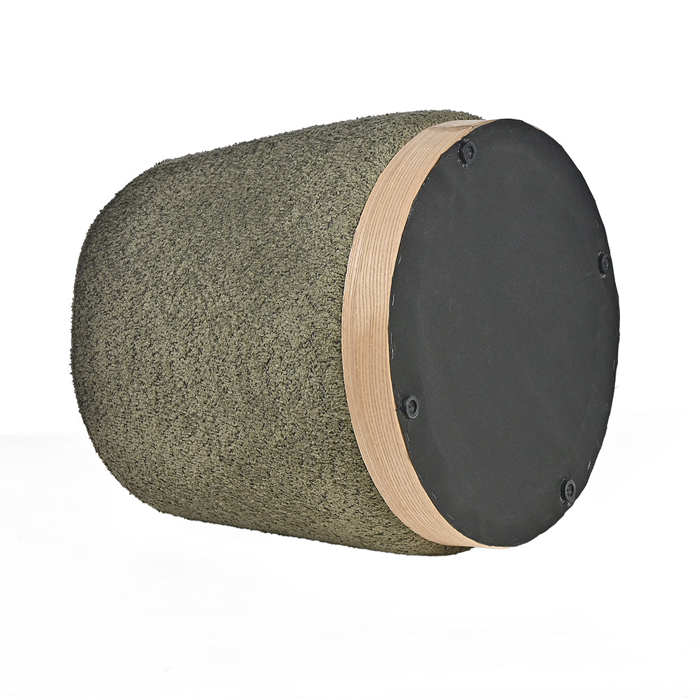 Jewel Jubilee Joy Pouf