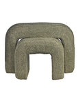 Kismet  Kinship Pouf Bench