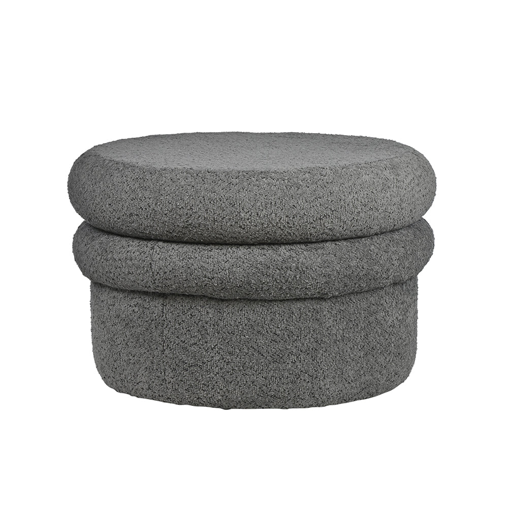 Meadow Mist Marvel Pouf