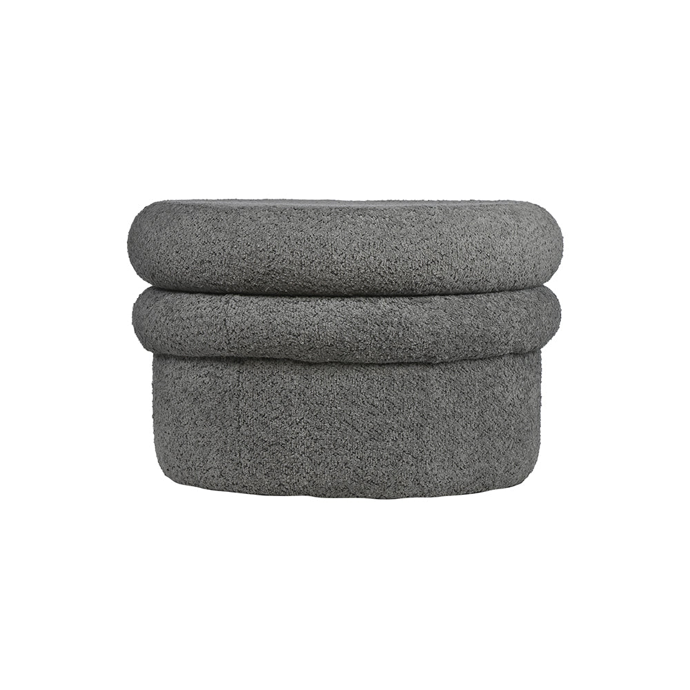 Meadow Mist Marvel Pouf