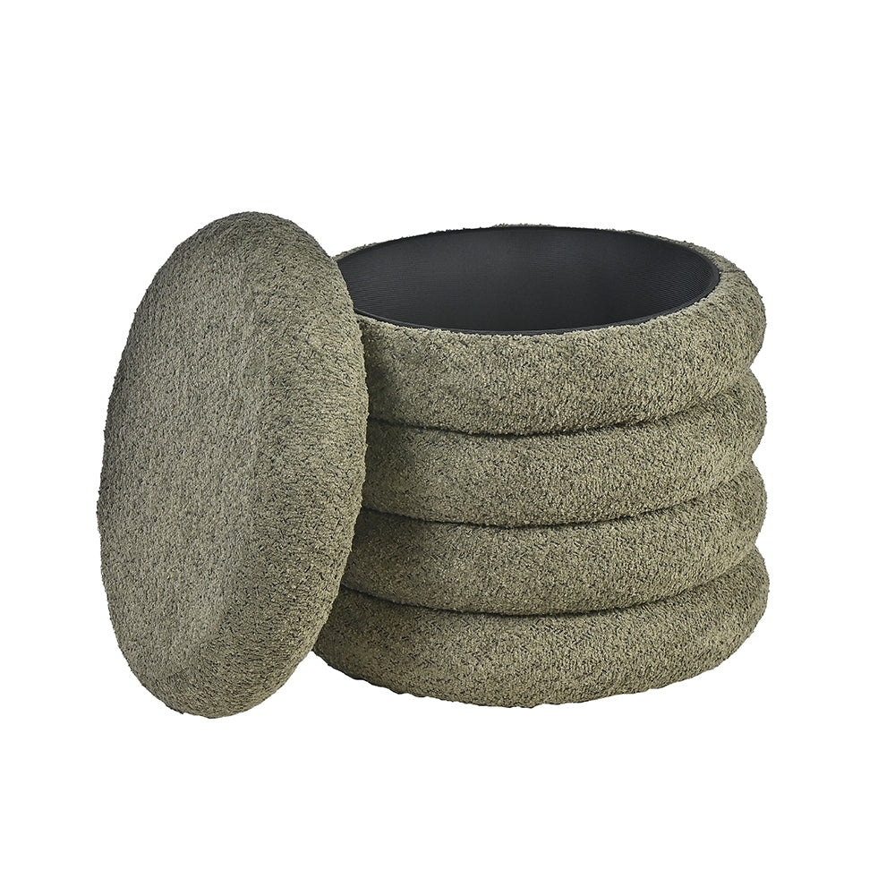 Nectar Niche Nostalgia Pouf