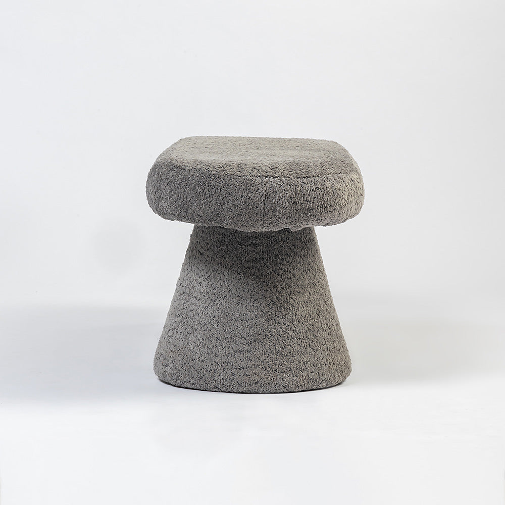 Oasis Orbit Opulence Bench - Grey