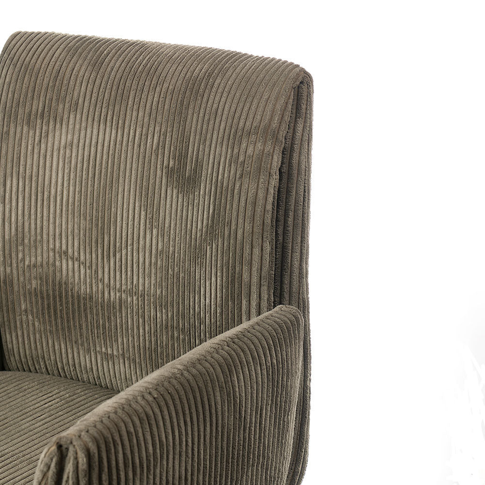 Ripple Ridge Radiance Dining Chair - Sage Green