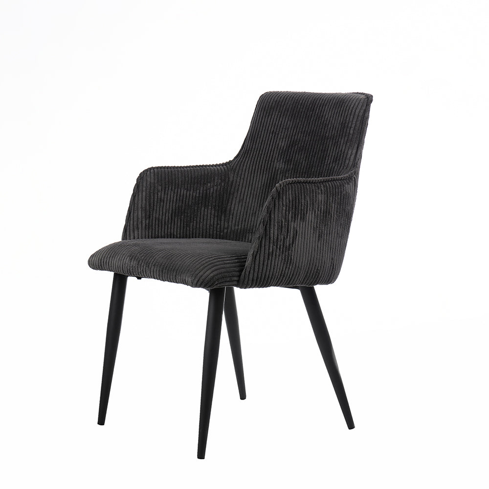 Serenity Shore Splendor Dining Chair - Grey