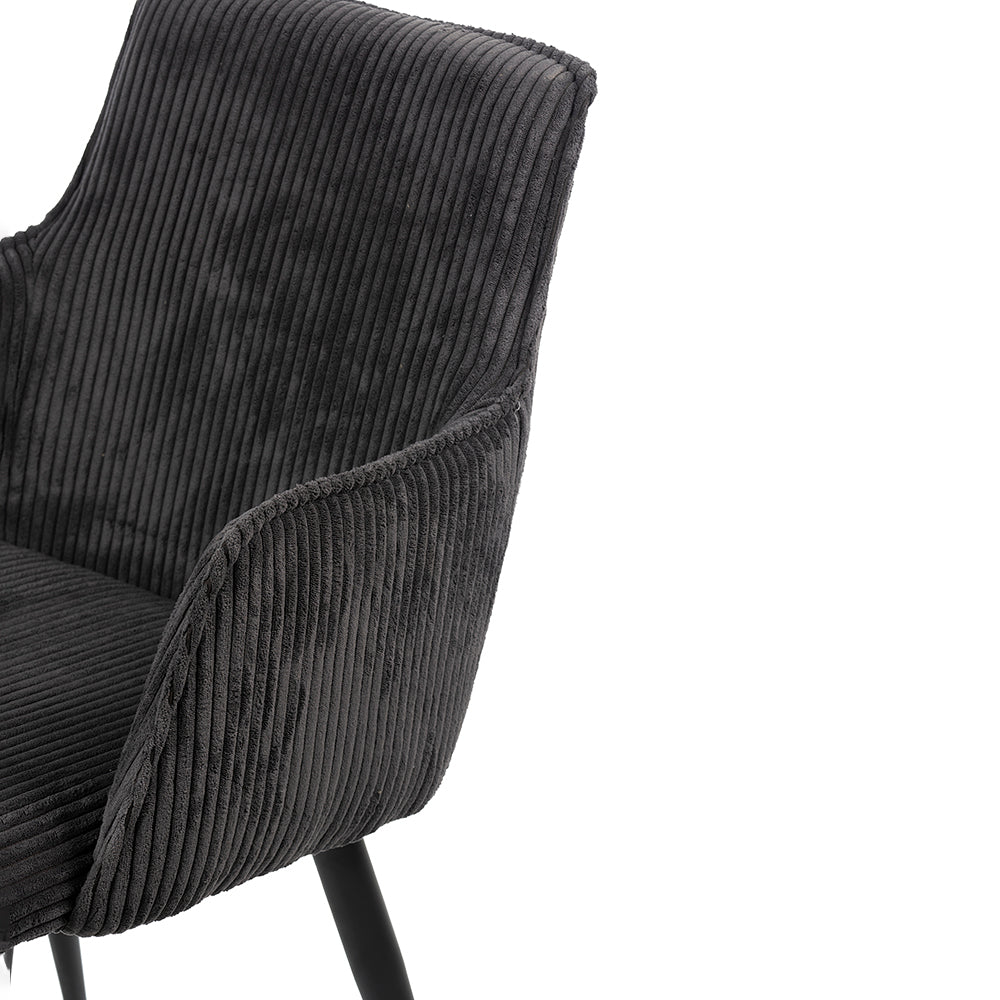 Serenity Shore Splendor Dining Chair - Grey