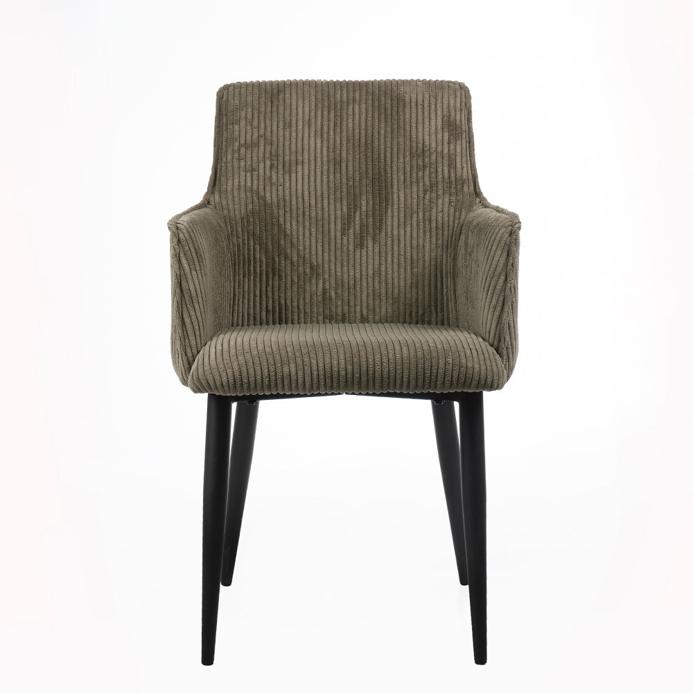 Serenity Shore Splendor Dining Chair - Sage Green
