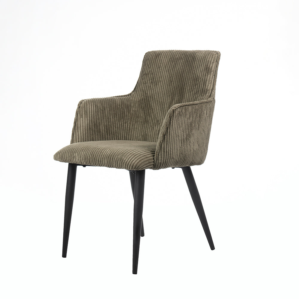 Serenity Shore Splendor Dining Chair - Sage Green