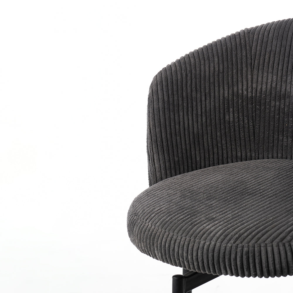 Vista Valley Vibrance Dining Chair - Grey