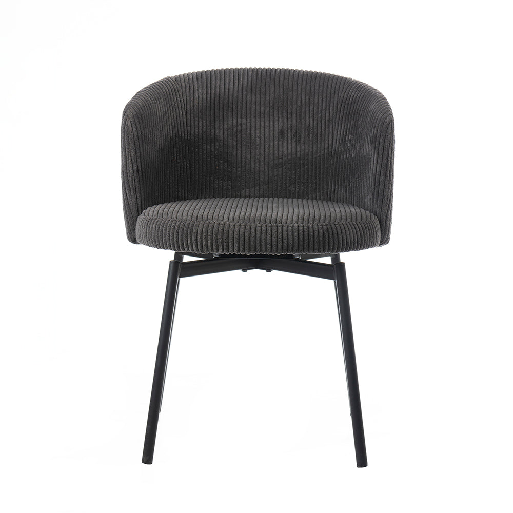 Vista Valley Vibrance Dining Chair - Grey