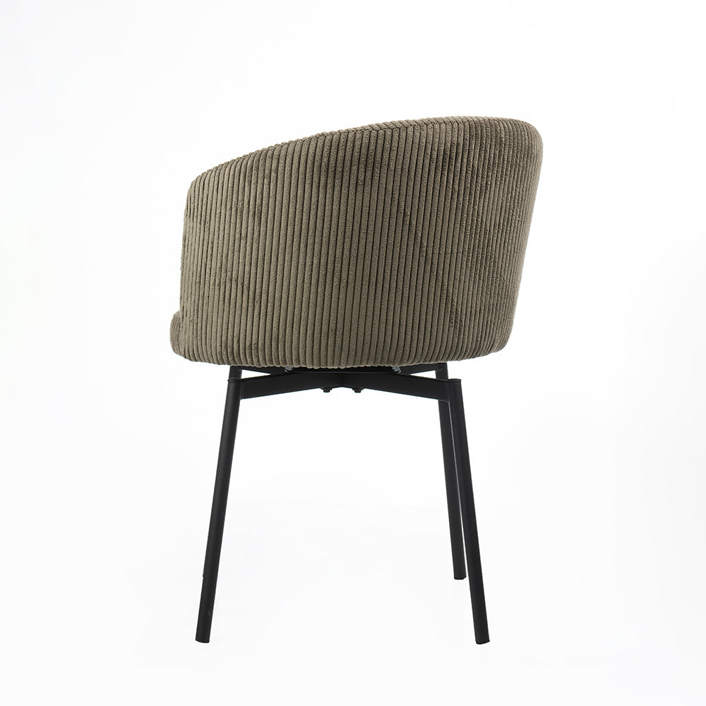 Vista Valley Vibrance Dining Chair - Sage Green