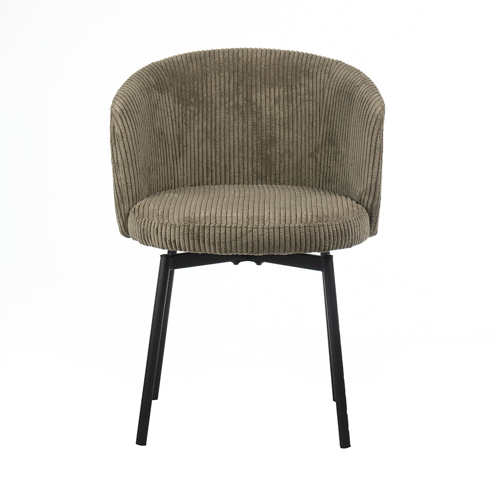 Vista Valley Vibrance Dining Chair - Sage Green